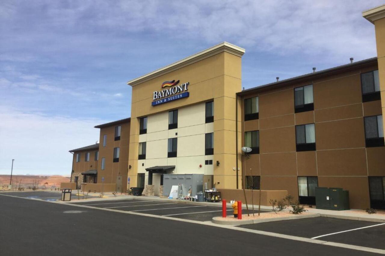 Baymont By Wyndham Page Lake Powell Exterior photo